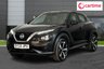USED 2022 22 NISSAN JUKE 1.0 DIG-T Tekna SUV 5dr Petrol DCT Auto Euro 6 (s/s) (114 ps) Touchscreen, Apple CarPlay / Android Auto, Reversing Camera, DAB Digital Radio, Comfort Pack Touchscreen, Apple CarPlay / Android Auto, Reversing Camera, DAB Digital Radio, Comfort Pack