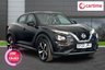 USED 2022 22 NISSAN JUKE 1.0 DIG-T Tekna SUV 5dr Petrol DCT Auto Euro 6 (s/s) (114 ps) Touchscreen, Apple CarPlay / Android Auto, Reversing Camera, DAB Digital Radio, Comfort Pack Touchscreen, Apple CarPlay / Android Auto, Reversing Camera, DAB Digital Radio, Comfort Pack
