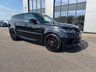 USED 2021 21 LAND ROVER RANGE ROVER SPORT 2.0 P400E HSE DYNAMIC BLACK PHEV 400BHP VAT Q 