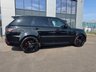USED 2021 21 LAND ROVER RANGE ROVER SPORT 2.0 P400E HSE DYNAMIC BLACK PHEV 400BHP VAT Q 