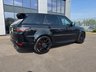 USED 2021 21 LAND ROVER RANGE ROVER SPORT 2.0 P400E HSE DYNAMIC BLACK PHEV 400BHP VAT Q 