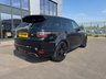 USED 2021 21 LAND ROVER RANGE ROVER SPORT 2.0 P400E HSE DYNAMIC BLACK PHEV 400BHP VAT Q 