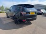 USED 2021 21 LAND ROVER RANGE ROVER SPORT 2.0 P400E HSE DYNAMIC BLACK PHEV 400BHP VAT Q 