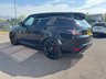 USED 2021 21 LAND ROVER RANGE ROVER SPORT 2.0 P400E HSE DYNAMIC BLACK PHEV 400BHP VAT Q 