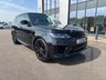 USED 2021 21 LAND ROVER RANGE ROVER SPORT 2.0 P400E HSE DYNAMIC BLACK PHEV 400BHP VAT Q 