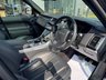 USED 2021 21 LAND ROVER RANGE ROVER SPORT 2.0 P400E HSE DYNAMIC BLACK PHEV 400BHP VAT Q 