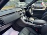 USED 2021 21 LAND ROVER RANGE ROVER SPORT 2.0 P400E HSE DYNAMIC BLACK PHEV 400BHP VAT Q 