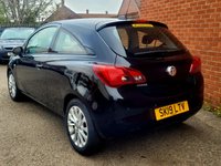 USED 2019 19 VAUXHALL CORSA 1.4i SE Nav Hatchback 3dr Petrol Auto Euro 6 (90 ps) LOTS MORE AUTOMATICS IN STOCK