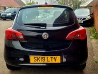 USED 2019 19 VAUXHALL CORSA 1.4i SE Nav Hatchback 3dr Petrol Auto Euro 6 (90 ps) LOTS MORE AUTOMATICS IN STOCK