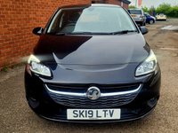 USED 2019 19 VAUXHALL CORSA 1.4i SE Nav Hatchback 3dr Petrol Auto Euro 6 (90 ps) LOTS MORE AUTOMATICS IN STOCK