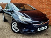USED 2019 19 VAUXHALL CORSA 1.4i SE Nav Hatchback 3dr Petrol Auto Euro 6 (90 ps) LOTS MORE AUTOMATICS IN STOCK