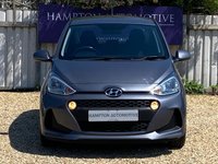 USED 2018 68 HYUNDAI I10 1.0 SE Hatchback 5dr Petrol Manual Euro 6 (67 ps) 