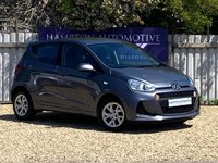USED 2018 68 HYUNDAI I10 1.0 SE Hatchback 5dr Petrol Manual Euro 6 (67 ps) 
