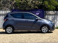 USED 2018 68 HYUNDAI I10 1.0 SE Hatchback 5dr Petrol Manual Euro 6 (67 ps) 
