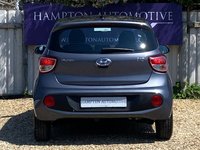 USED 2018 68 HYUNDAI I10 1.0 SE Hatchback 5dr Petrol Manual Euro 6 (67 ps) 