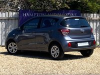 USED 2018 68 HYUNDAI I10 1.0 SE Hatchback 5dr Petrol Manual Euro 6 (67 ps) 