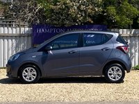 USED 2018 68 HYUNDAI I10 1.0 SE Hatchback 5dr Petrol Manual Euro 6 (67 ps) 