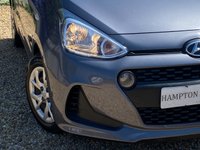 USED 2018 68 HYUNDAI I10 1.0 SE Hatchback 5dr Petrol Manual Euro 6 (67 ps) 