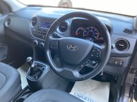 USED 2018 68 HYUNDAI I10 1.0 SE Hatchback 5dr Petrol Manual Euro 6 (67 ps) 