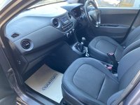 USED 2018 68 HYUNDAI I10 1.0 SE Hatchback 5dr Petrol Manual Euro 6 (67 ps) 