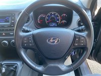 USED 2018 68 HYUNDAI I10 1.0 SE Hatchback 5dr Petrol Manual Euro 6 (67 ps) 