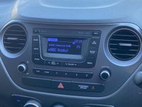 USED 2018 68 HYUNDAI I10 1.0 SE Hatchback 5dr Petrol Manual Euro 6 (67 ps) 