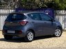 USED 2018 68 HYUNDAI I10 1.0 SE Hatchback 5dr Petrol Manual Euro 6 (67 ps) 