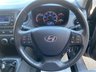USED 2018 68 HYUNDAI I10 1.0 SE Hatchback 5dr Petrol Manual Euro 6 (67 ps) 