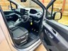 USED 2023 73 PEUGEOT RIFTER 3 Seat Wheelchair Accessible Disabled Access Vehicle WAV 