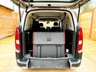 USED 2023 73 PEUGEOT RIFTER 3 Seat Wheelchair Accessible Disabled Access Vehicle WAV 