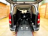 USED 2023 73 PEUGEOT RIFTER 3 Seat Wheelchair Accessible Disabled Access Vehicle WAV 
