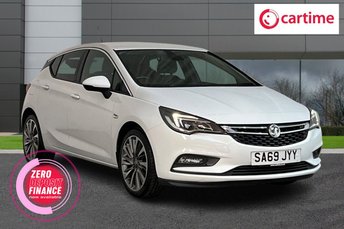 2019 VAUXHALL ASTRA