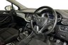 USED 2019 69 VAUXHALL ASTRA 1.4i Turbo Griffin Hatchback 5dr Petrol Manual Euro 6 (s/s) (150 ps) 7in Satellite Navigation Screen, Apple CarPlay / Android Auto, Heated Half Leather Seats, DAB / Bluetooth / USB, Heated Steering Wheel,  7in Satellite Navigation Screen, Apple CarPlay / Android Auto, Heated Half Leather Seats, DAB / Bluetooth / USB, Heated Steering Wheel,