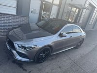 USED 2021 71 MERCEDES-BENZ CLA 1.3 CLA250e 15.6kWh AMG Line (Premium Plus) Coupe 4dr Petrol Plug-in Hybrid 8G-DCT Euro 6 (s/s) (218 ps) 