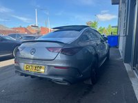 USED 2021 71 MERCEDES-BENZ CLA 1.3 CLA250e 15.6kWh AMG Line (Premium Plus) Coupe 4dr Petrol Plug-in Hybrid 8G-DCT Euro 6 (s/s) (218 ps) 