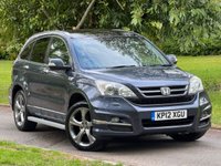 USED 2012 12 HONDA CR-V 2.2 i-DTEC EX SUV 5dr Diesel Manual 4WD Euro 5 (150 ps) 