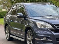 USED 2012 12 HONDA CR-V 2.2 i-DTEC EX SUV 5dr Diesel Manual 4WD Euro 5 (150 ps) 