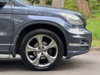 USED 2012 12 HONDA CR-V 2.2 i-DTEC EX SUV 5dr Diesel Manual 4WD Euro 5 (150 ps) 