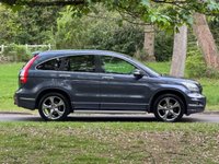 USED 2012 12 HONDA CR-V 2.2 i-DTEC EX SUV 5dr Diesel Manual 4WD Euro 5 (150 ps) 