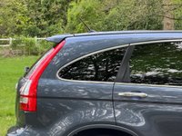 USED 2012 12 HONDA CR-V 2.2 i-DTEC EX SUV 5dr Diesel Manual 4WD Euro 5 (150 ps) 