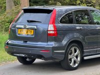 USED 2012 12 HONDA CR-V 2.2 i-DTEC EX SUV 5dr Diesel Manual 4WD Euro 5 (150 ps) 