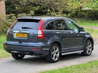 USED 2012 12 HONDA CR-V 2.2 i-DTEC EX SUV 5dr Diesel Manual 4WD Euro 5 (150 ps) 