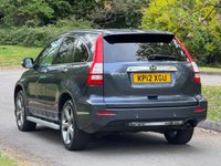 USED 2012 12 HONDA CR-V 2.2 i-DTEC EX SUV 5dr Diesel Manual 4WD Euro 5 (150 ps) 