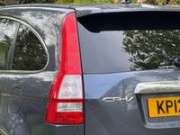 USED 2012 12 HONDA CR-V 2.2 i-DTEC EX SUV 5dr Diesel Manual 4WD Euro 5 (150 ps) 