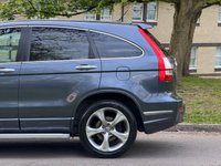 USED 2012 12 HONDA CR-V 2.2 i-DTEC EX SUV 5dr Diesel Manual 4WD Euro 5 (150 ps) 