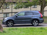 USED 2012 12 HONDA CR-V 2.2 i-DTEC EX SUV 5dr Diesel Manual 4WD Euro 5 (150 ps) 