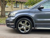 USED 2012 12 HONDA CR-V 2.2 i-DTEC EX SUV 5dr Diesel Manual 4WD Euro 5 (150 ps) 