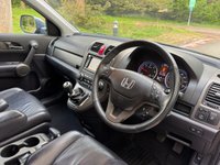 USED 2012 12 HONDA CR-V 2.2 i-DTEC EX SUV 5dr Diesel Manual 4WD Euro 5 (150 ps) 