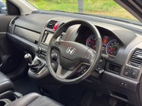 USED 2012 12 HONDA CR-V 2.2 i-DTEC EX SUV 5dr Diesel Manual 4WD Euro 5 (150 ps) 