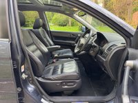 USED 2012 12 HONDA CR-V 2.2 i-DTEC EX SUV 5dr Diesel Manual 4WD Euro 5 (150 ps) 